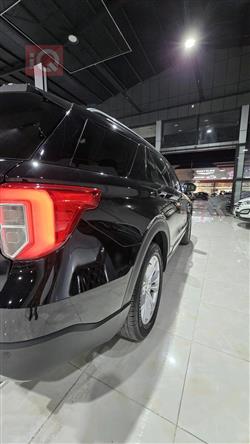 فۆرد ئێکسپلۆرەر